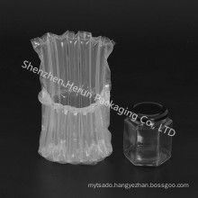 Air Column Bag for Fragile Jar